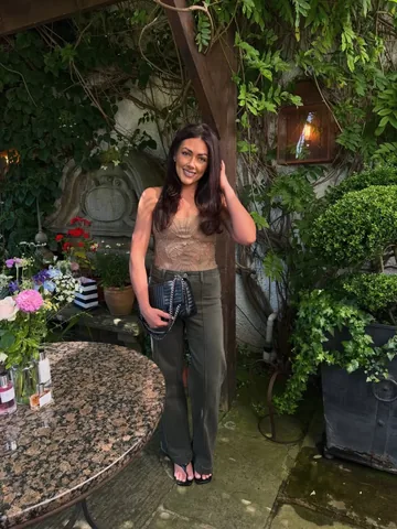mamareid Instagram post about Fragrance products