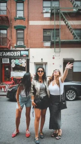mandy Instagram post about Long term friendship