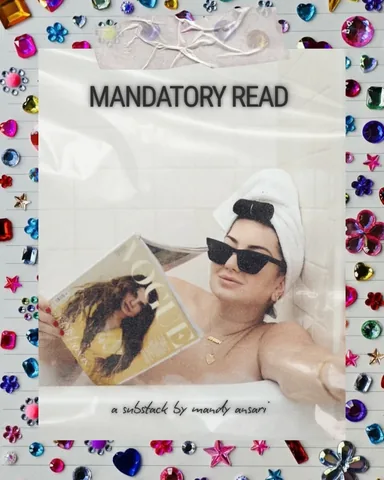 mandy Instagram post about Nostalgia