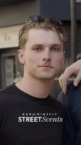 manforhimself Instagram post about Men's fragrance
