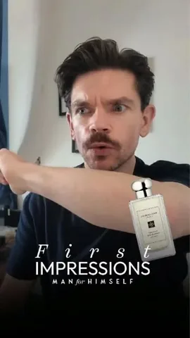 manforhimself Instagram post about Jo Malone Sea Salt & Bergamot