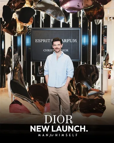 manforhimself Instagram post about Dior Jasmin des Anges Esprit de Parfum