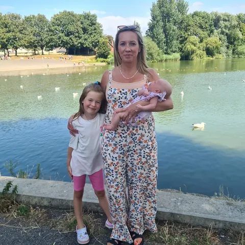 manleyfamily18 Instagram post about Family day out