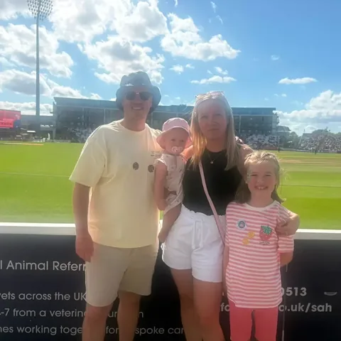 manleyfamily18 Instagram post about Family outing