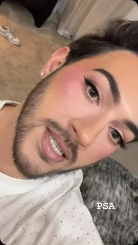 mannymua733 Instagram post about Makeup application