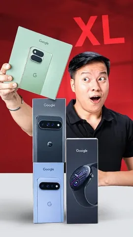 manojsaru Instagram post about Google Pixel 11 series unboxing