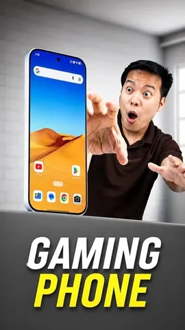 manojsaru Instagram post about Gaming phones