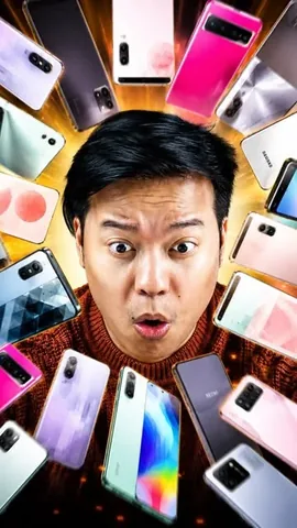 manojsaru Instagram post about Upcoming smartphones