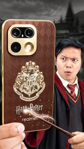 manojsaru Instagram post about Realme Harry Potter Edition phone