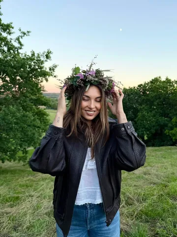 mantaskatleris Instagram post about Rasos šventė