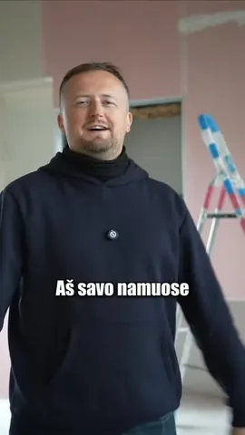 mantaskatleris Instagram post about Elektrinės įrengimas