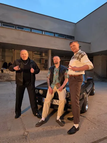 mantaskatleris Instagram post about Neaiškus