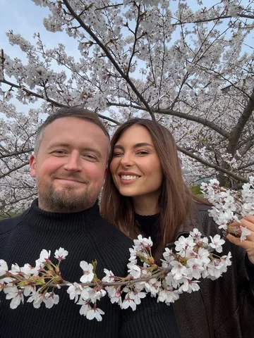 mantaskatleris Instagram post about Vyšnių žydėjimas