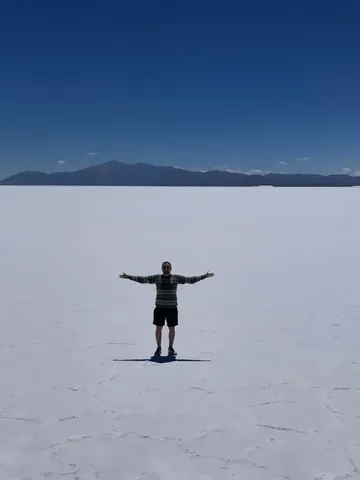 mantaskatleris Instagram post about Kelionė į Salinas Grandes