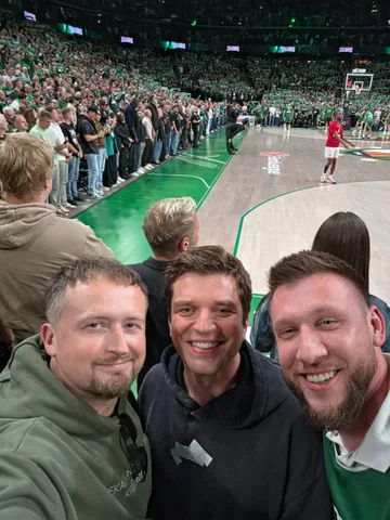 Mantas Katleris Instagram post thumbnail