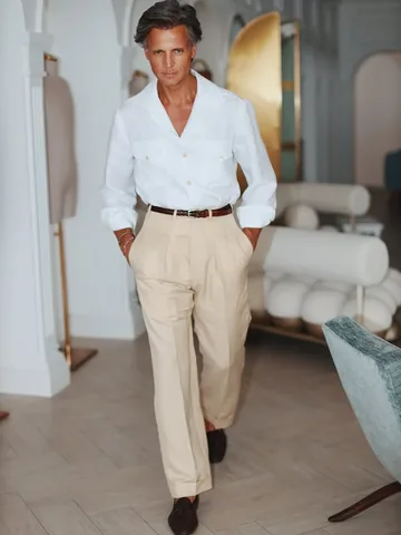 mararomrraro Instagram post about Mararo shirt craftsmanship