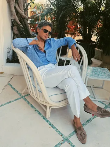 mararomrraro Instagram post about Family history in Capri