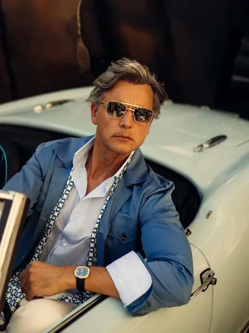 mararomrraro Instagram post about Pitti Uomo and personal style
