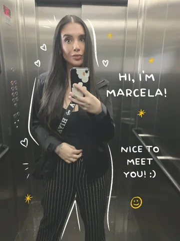 marcelailustra Instagram post about Audience welcome