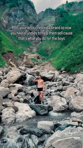 marcelfloruss Instagram post about Underwear brand