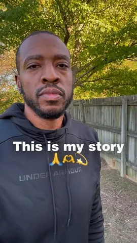 marcusastanley Instagram post about Personal faith story
