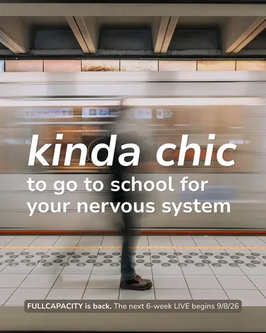 margaretnagib Instagram post about Nervous system education