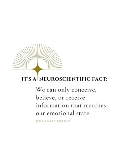 margaretnagib Instagram post about Brain perception