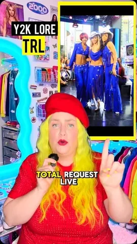 margieplus Instagram post about Total Request Live nostalgia