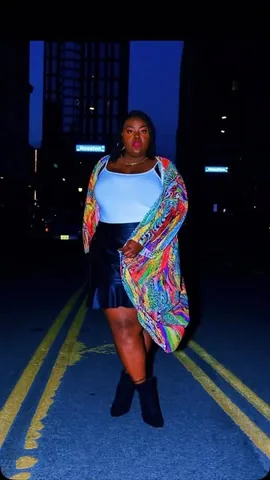 mariahjaythemodel Instagram post about Fashion modeling