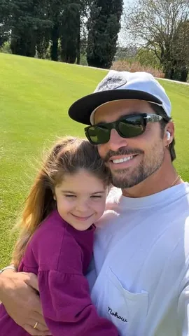 marianodivaio Instagram post about Fatherhood