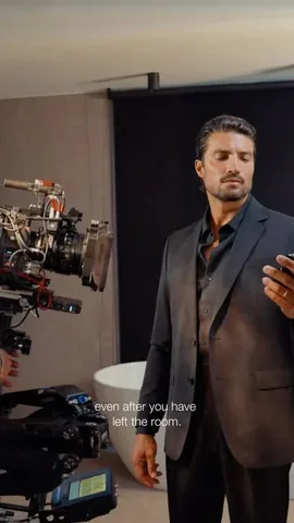 marianodivaio Instagram post about Fragrance campaign