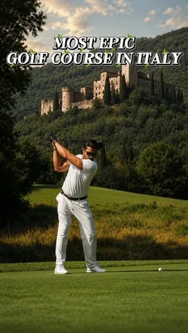 marianodivaio Instagram post about Golf
