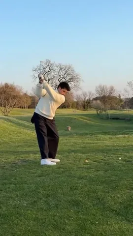 marianodivaio Instagram post about Golf equipment