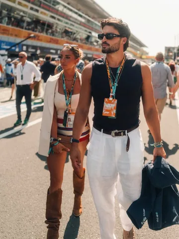 marianodivaio Instagram post about Formula 1