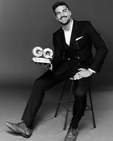 marianodivaio Instagram post about Career achievement