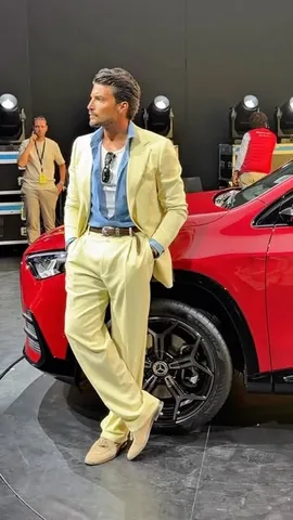 marianodivaio Instagram post about Automotive