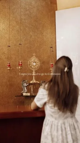 mari.c.wagner Instagram post about Confession