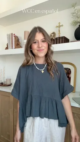 mari.c.wagner Instagram post about Catholic community