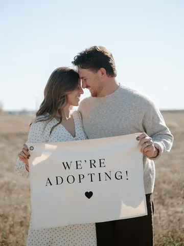 mari.c.wagner Instagram post about Adoption