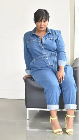 mariedenee Instagram post about Inclusion community