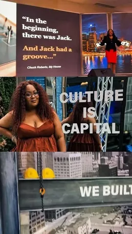 Marie Denee, EIC, Founder of TCF Instagram post thumbnail