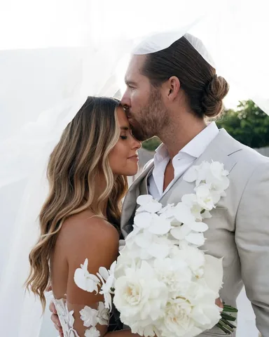 mariefeandjakesnow Instagram post about Bali wedding feature