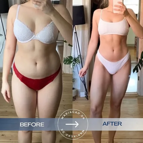 mariiiagad Instagram post about Client transformation