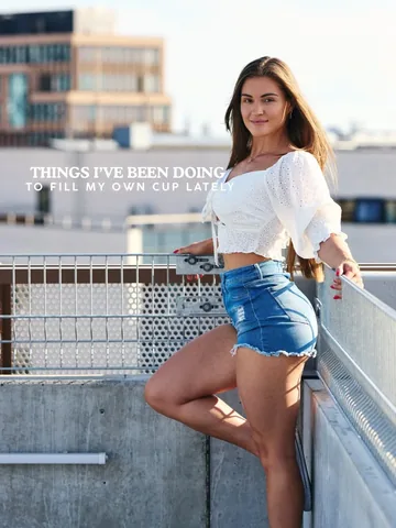 mariiiagad Instagram post about Everyday wellbeing