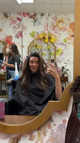 marijka_dam Instagram post about Hair appointment
