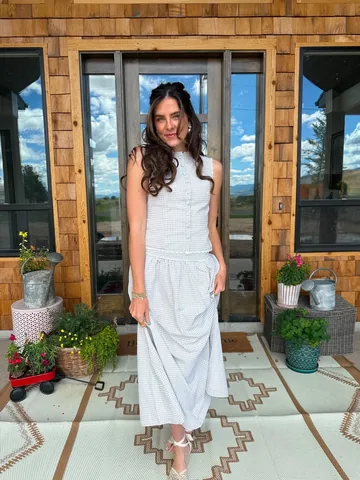 marijka_dam Instagram post about Sunday fashion