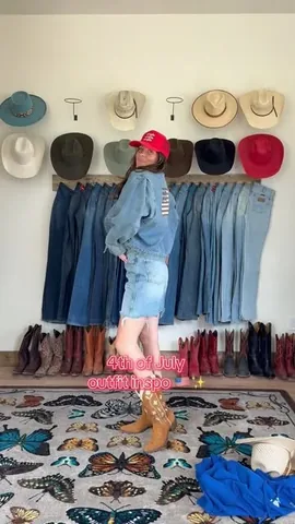 marijka_dam Instagram post about Camping fashion
