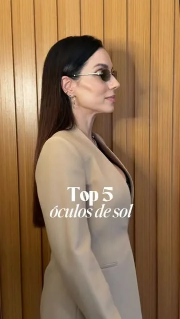 mari_nobrega_ Instagram post about Óculos e acessórios