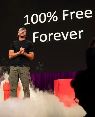 markrober Instagram post about Class CrunchLabs launch