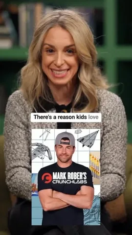 markrober Instagram post about Learning resilience